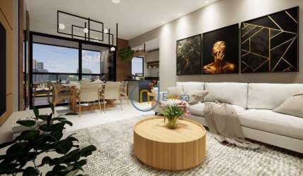 Apartamento Garden à venda, 140 m² por R$ 899.000,00 - Boa Vista - Juiz de Fora/MG