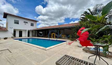 Casa com 3Quartos à venda, 351 m² por R$ 1.190.000 - Parque Jardim da Serra - Juiz de Fora/MG
