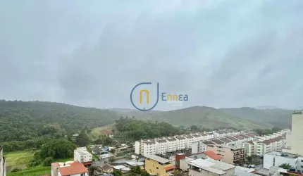 Apartamento com 2 quartos à venda, 80 m² por R$ 295.000 - Vivendas da Serra - Juiz de Fora/MG