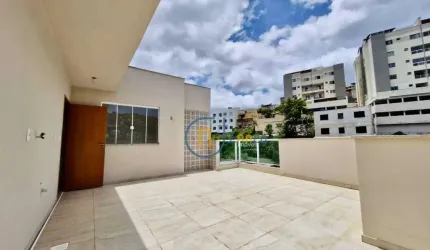 Cobertura com 3 Quartos à venda, 150 m² por R$ 560.000 - São Pedro - Juiz de Fora/MG