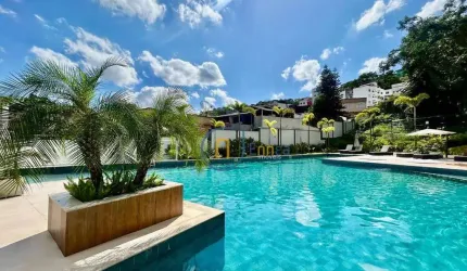 Apartamento com 3 Quartos à venda, 68 m² por R$ 489.900 - Teixeiras - Juiz de Fora/MG
