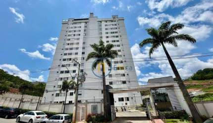Apartamento com 2 Quartos à venda, 50 m² por R$ 170.000 - Juiz de Fora