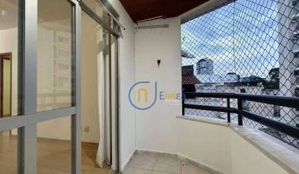Apartamento à venda, 76 m² por R$ 295.000,00 - Boa Vista - Juiz de Fora/MG