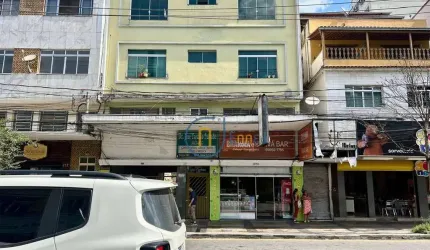 Cobertura com 2 Quartos à venda, 75 m² por R$ 250.000 - Manoel Honório - Juiz de Fora/MG