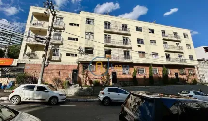 Apartamento com 3 Quartos à venda por R$ 499.000 - Cascatinha - Juiz de Fora/MG