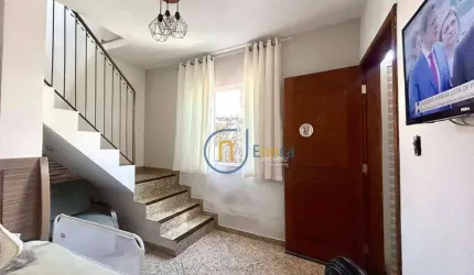 Casa com 2 Quartos à venda, 120 m² por R$ 265.000 - Marumbi - Juiz de Fora/MG