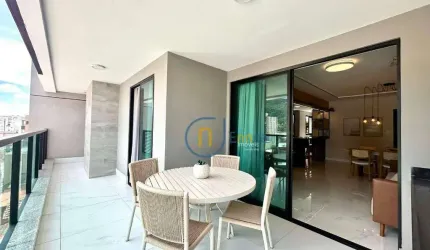 Apartamento com 3 QUARTOS à venda, 108 m² por R$ 949.000 - São Mateus - Juiz de Fora/MG