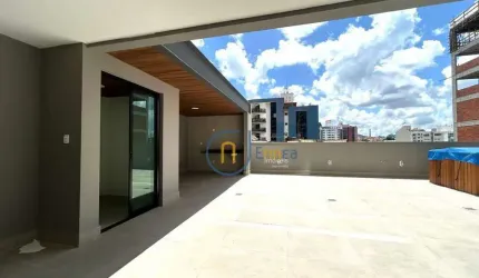 Apartamento Garden com 2 quartos à venda, 76 m² por R$ 999.900 - Santa Helena - Juiz de Fora/MG