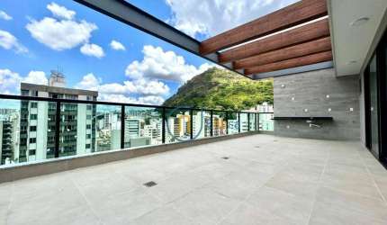 Cobertura com 4 Quartos  à venda, 188 m² - Santa Helena - Juiz de Fora/MG