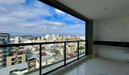 Apartamento à venda, 85 m² por R$ 649.000,00 - Cascatinha - Juiz de Fora/MG