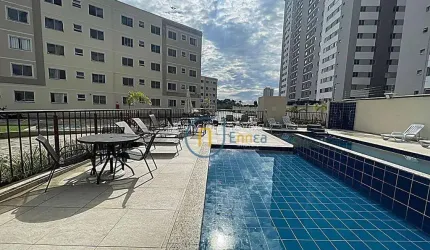 Apartamento com 2 Quartos à venda, 48 m² por R$ 169.900 - São Pedro - Juiz de Fora/MG