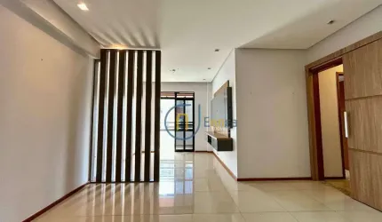 Apartamento com 3 Quartos à venda, 130 m² por R$ 750.000 - Granbery - Juiz de Fora/MG