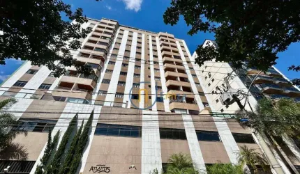 Apartamento com 2 quartos com suíte à venda, 103 m² por R$ 499.000 - Granbery - Juiz de Fora/MG