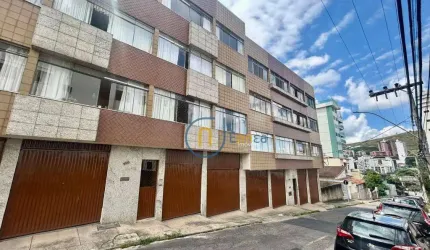 Apartamento com 2 quartos à venda, 77 m² por R$ 290.000 - Bom Pastor - Juiz de Fora/MG
