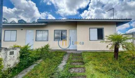 Casa com 3 Quartos à venda, 55 m² por R$ 330.000 - São Pedro - Juiz de Fora/MG
