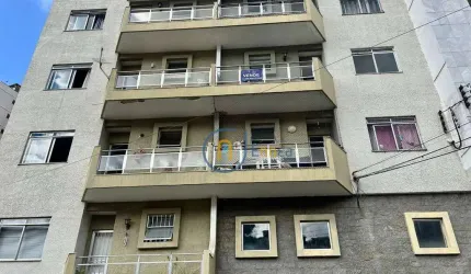Apartamento à venda, 109 m² por R$ 330.000,00 - São Mateus - Juiz de Fora/MG