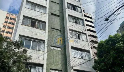 Apartamento com 2 Quartos à venda, 64 m² por R$ 240.000 - Centro - Juiz de Fora/MG