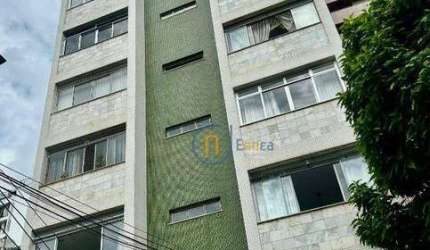 Apartamento com 2 Quartos à venda, 64 m² por R$ 260.000 - Centro - Juiz de Fora/MG
