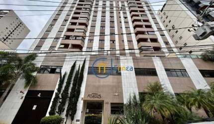 Apartamento com 3 dormitórios à venda, 98 m² por R$ 749.000 - Granbery - Juiz de Fora/MG