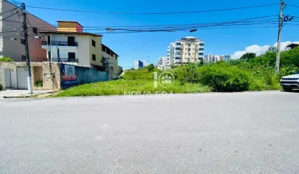 Terreno à venda, 429 m² por R$ 395.000,00 - Antônio Diogo - Fortaleza/CE - TE0011