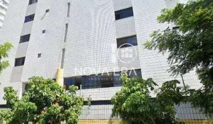 Apartamento com 3 dormitórios à venda, 78 m² por R$ 380.000,00 - Cocó - Fortaleza/CE - AP0432