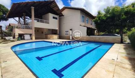 Casa com 3 dormitórios, 70 m² - venda por R$ 230000 - Jangurussu - Fortaleza/CE - CA0208