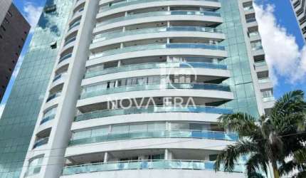 Apartamento para venda,  Meireles, Fortaleza - AP1459