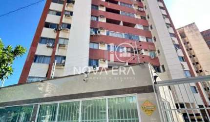 Apartamento para venda,  Vicente Pinzon, Fortaleza - AP1483