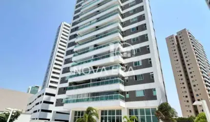 Apartamento para venda, 3 quarto(s),  Papicu, Fortaleza - AP1522