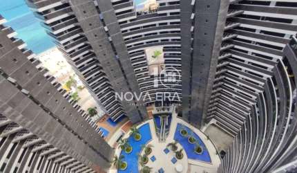 Apartamento para venda, 2 quarto(s),  Meireles, Fortaleza - AP1573