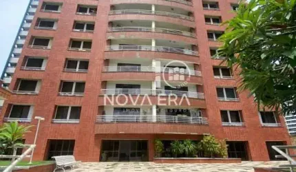 Apartamento para venda, 3 quarto(s),  Cocó, Fortaleza - AP1668