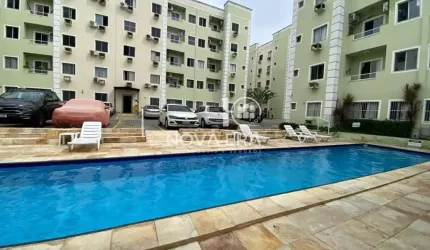 Apartamento para aluguel, 2 quarto(s),  Manuel Dias Branco, Fortaleza - AP1660