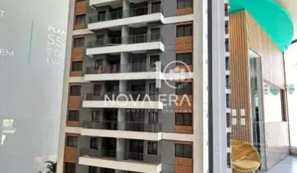 Apartamento para venda, 2 quarto(s),  Cocó, Fortaleza - AP1709