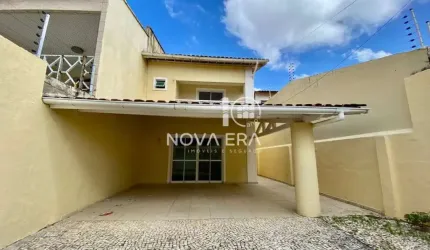 Casa para aluguel, 4 quarto(s),  Cajazeiras, Fortaleza - CA1742