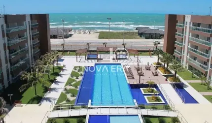 Apartamento para venda, 3 quarto(s),  Praia Do Futuro II, Fortaleza - AP1746