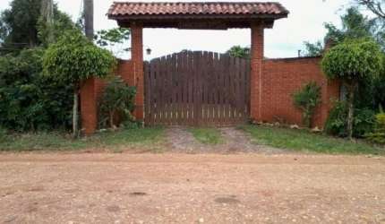 Linda Chacara Municipio de Tatui