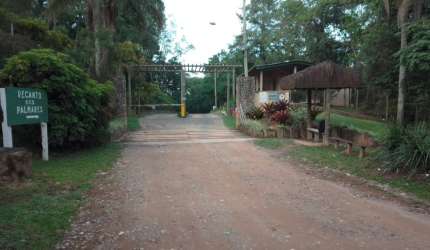 Linda Chacara no Recanto dos Palmares Atibaia com 5000 mts de terreno