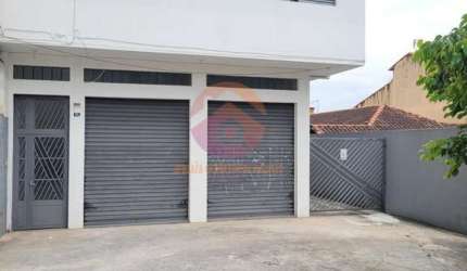 Prédio Comercial para Venda em Guarulhos, Parque Continental I, 2 dormitórios, 1 suíte, 1 banheiro, 1 vaga
