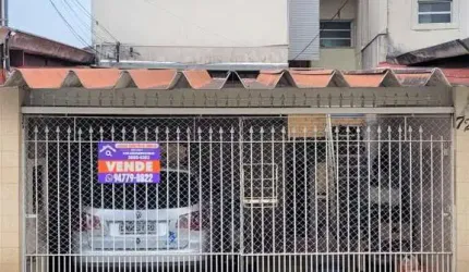 Sobrado para Venda em Guarulhos, Parque Santo Antônio, 2 dormitórios, 2 banheiros, 2 vagas