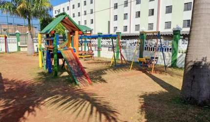 Apartamento para Venda em Guarulhos, Portal dos Gramados, 2 dormitórios, 1 banheiro, 1 vaga