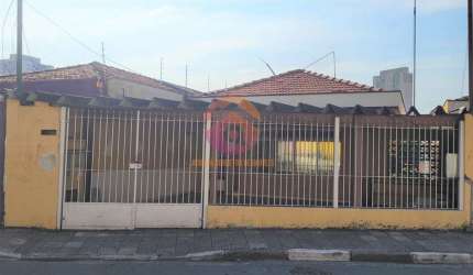 Casa Comercial para Locação em Guarulhos, Vila Rosália, 4 dormitórios, 1 suíte, 2 banheiros, 2 vagas