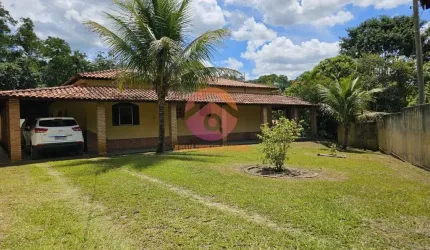 Chácara para Venda em Jacareí, Chácaras Rurais Guararema, 4 dormitórios, 1 suíte, 4 banheiros, 10 vagas