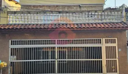 Sobrado para Venda em Guarulhos, Jardim Santa Clara, 3 dormitórios, 1 suíte, 3 banheiros, 2 vagas