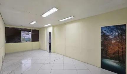 Sala Comercial para Locação em Guarulhos, Jardim Zaira, 1 banheiro