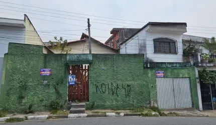 Casa para Venda em Guarulhos, Jardim Aliança, 2 dormitórios, 1 banheiro, 2 vagas