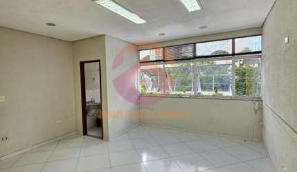 Sala Comercial para Locação em Guarulhos, Jardim Zaira, 1 banheiro