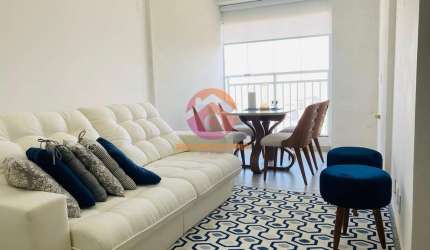 Apartamento para Venda em Guarulhos, Gopoúva, 2 dormitórios, 1 suíte, 2 banheiros, 1 vaga