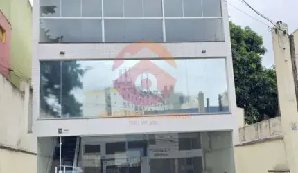 Prédio Comercial para Locação em Guarulhos, Vila São Jorge, 6 banheiros