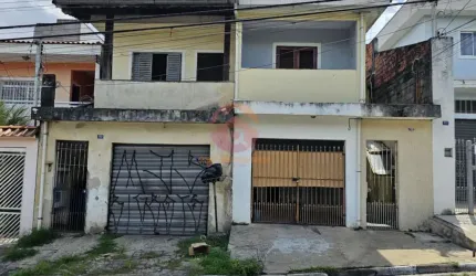 Terreno Residencial para Venda em Guarulhos, Parque Continental II