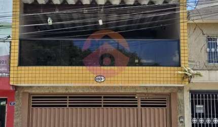 Sobrado para Venda em Guarulhos, Jardim Gracinda, 3 dormitórios, 1 suíte, 3 banheiros, 3 vagas